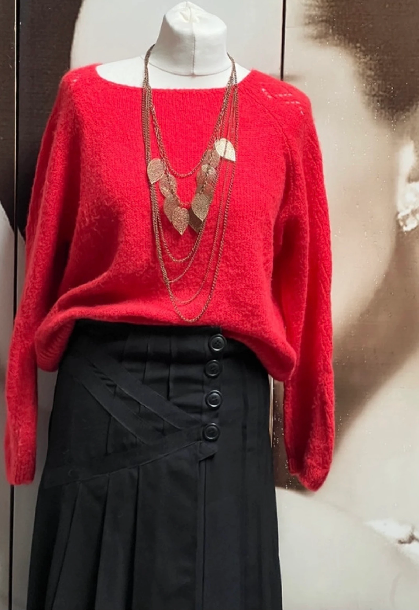 Why Not pull in blended alpaca – photo 2